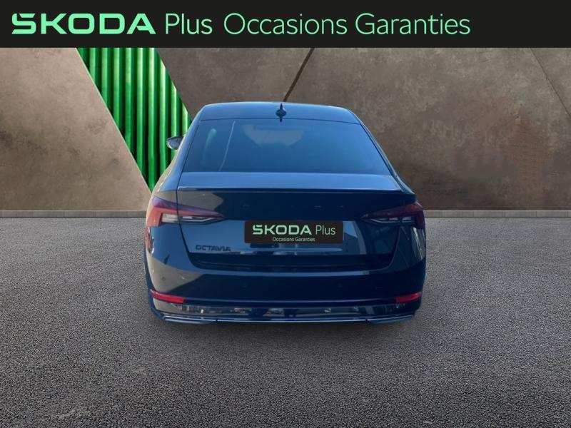 Voitures occasions ŠKODA OCTAVIA Sportline Dunkerque