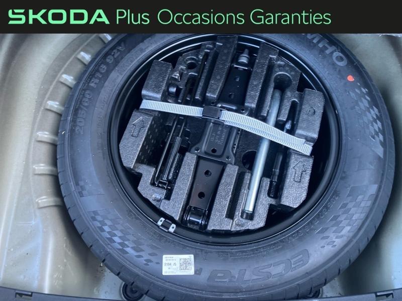 Voitures occasions ŠKODA OCTAVIA Sportline Dunkerque