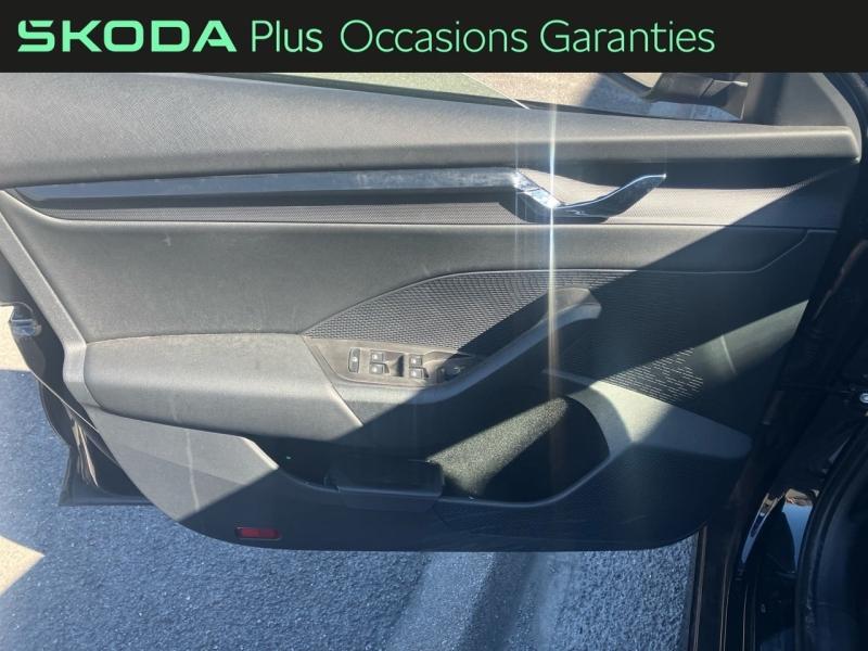 Voitures occasions ŠKODA OCTAVIA Sportline Dunkerque