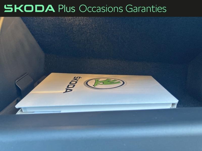 Voitures occasions ŠKODA OCTAVIA Sportline Dunkerque