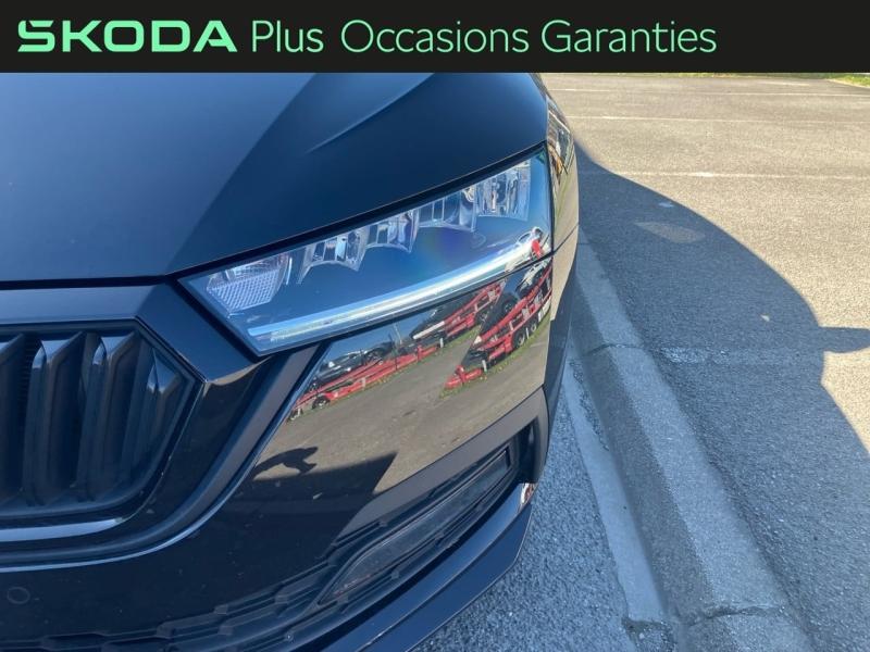 Voitures occasions ŠKODA OCTAVIA Sportline Dunkerque