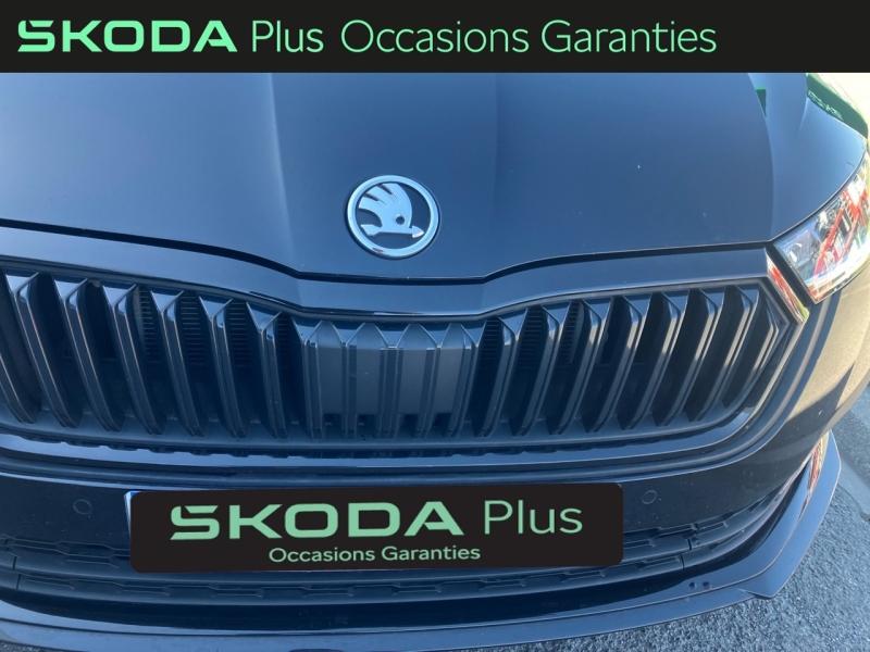 Voitures occasions ŠKODA OCTAVIA Sportline Dunkerque
