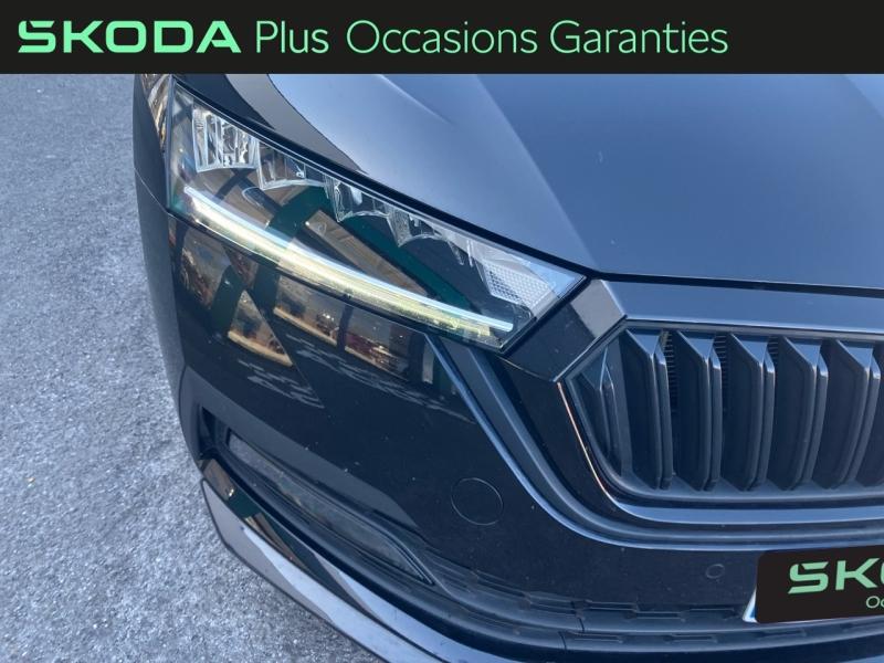 Voitures occasions ŠKODA OCTAVIA Sportline Dunkerque