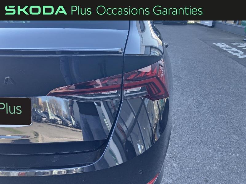 Voitures occasions ŠKODA OCTAVIA Sportline Dunkerque