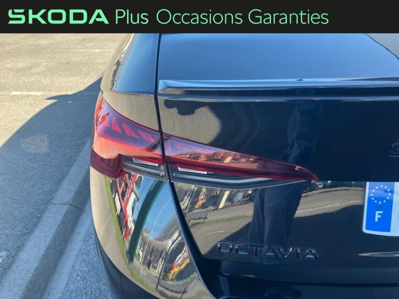 Voitures occasions ŠKODA OCTAVIA Sportline Dunkerque