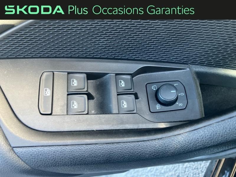 Voitures occasions ŠKODA OCTAVIA Sportline Dunkerque