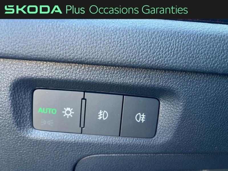 Voitures occasions ŠKODA OCTAVIA Sportline Dunkerque