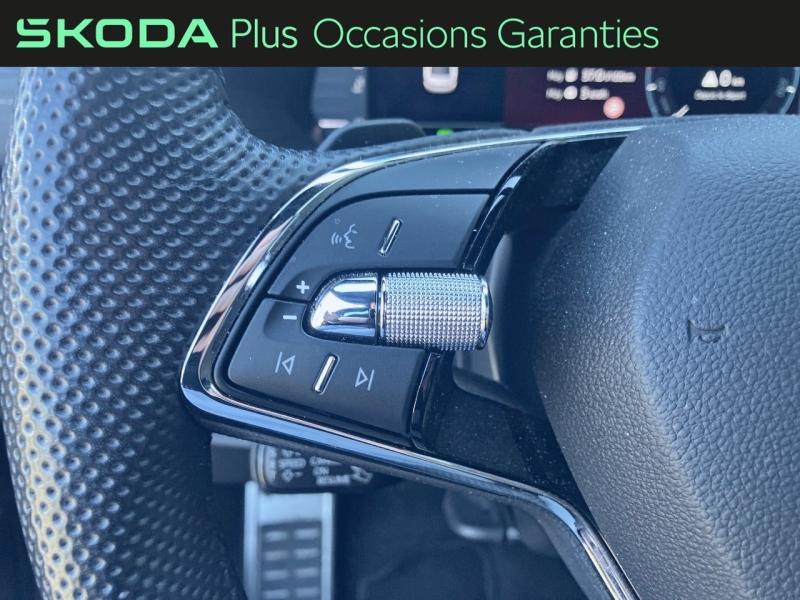 Voitures occasions ŠKODA OCTAVIA Sportline Dunkerque