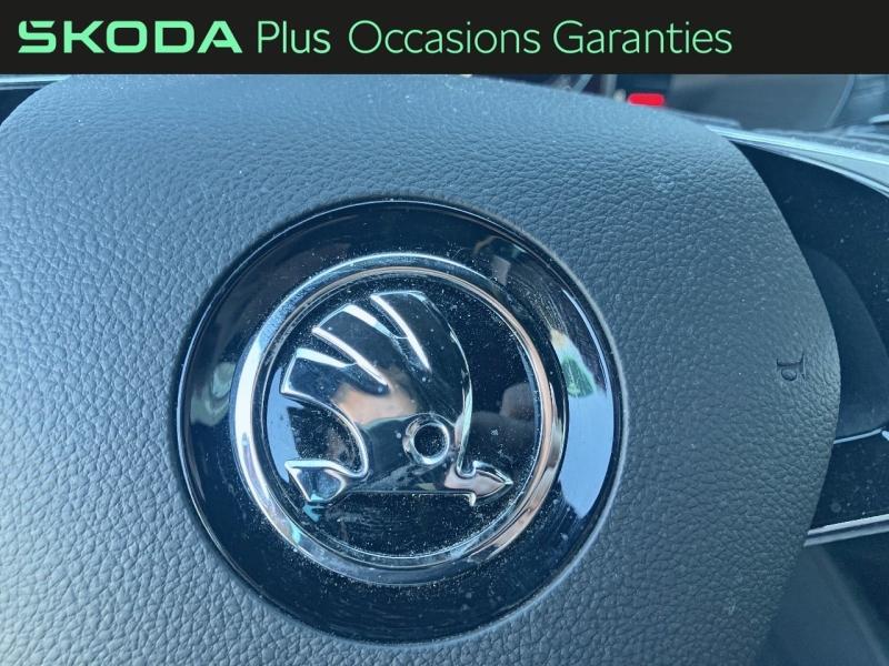 Voitures occasions ŠKODA OCTAVIA Sportline Dunkerque