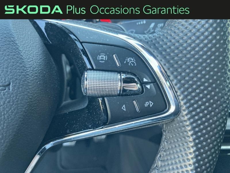 Voitures occasions ŠKODA OCTAVIA Sportline Dunkerque