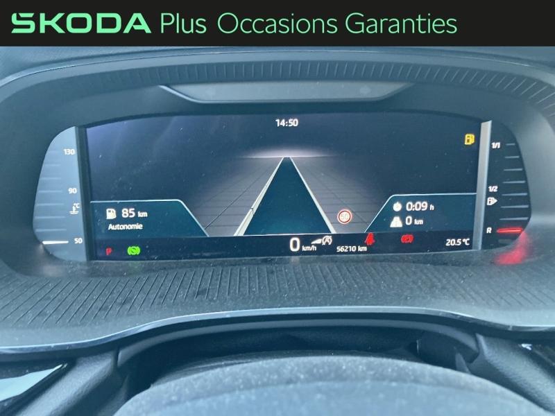 Voitures occasions ŠKODA OCTAVIA Sportline Dunkerque