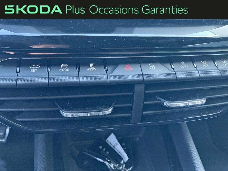 Voitures occasions ŠKODA OCTAVIA Sportline Dunkerque