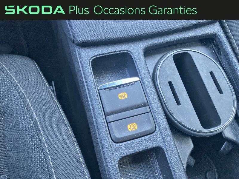 Voitures occasions ŠKODA OCTAVIA Sportline Dunkerque