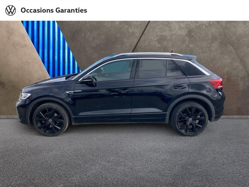 Voitures occasions VOLKSWAGEN T-ROC R-Line Dunkerque