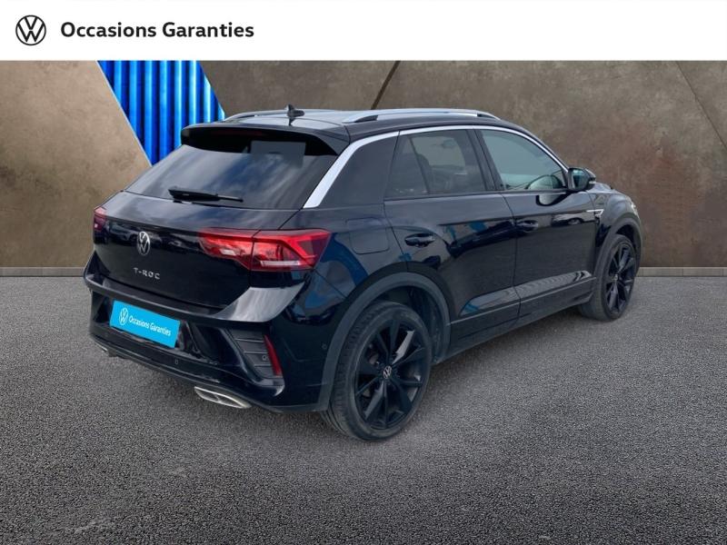 Voitures occasions VOLKSWAGEN T-ROC R-Line Dunkerque