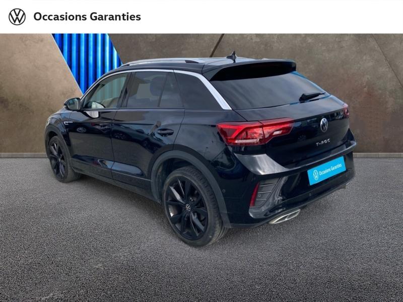 Voitures occasions VOLKSWAGEN T-ROC R-Line Dunkerque