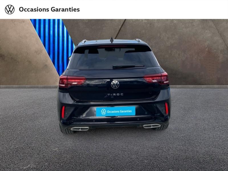 Voitures occasions VOLKSWAGEN T-ROC R-Line Dunkerque
