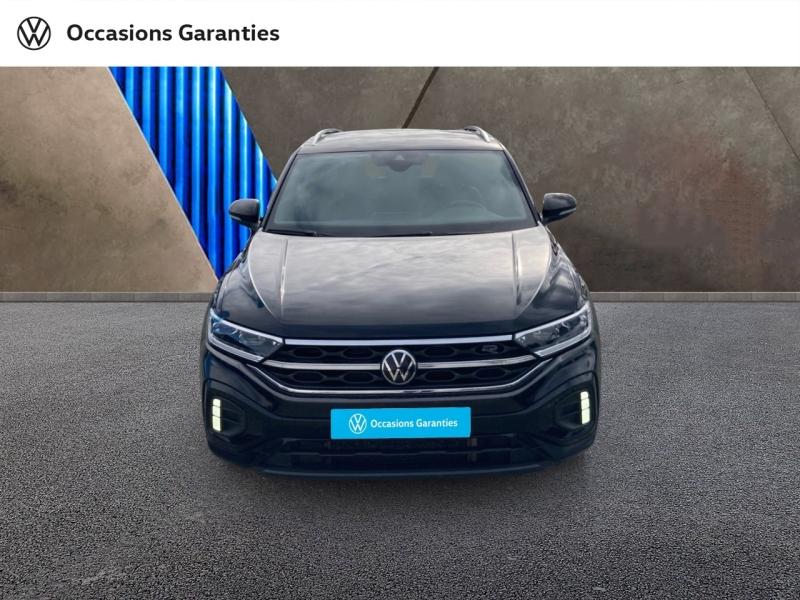 Voitures occasions VOLKSWAGEN T-ROC R-Line Dunkerque