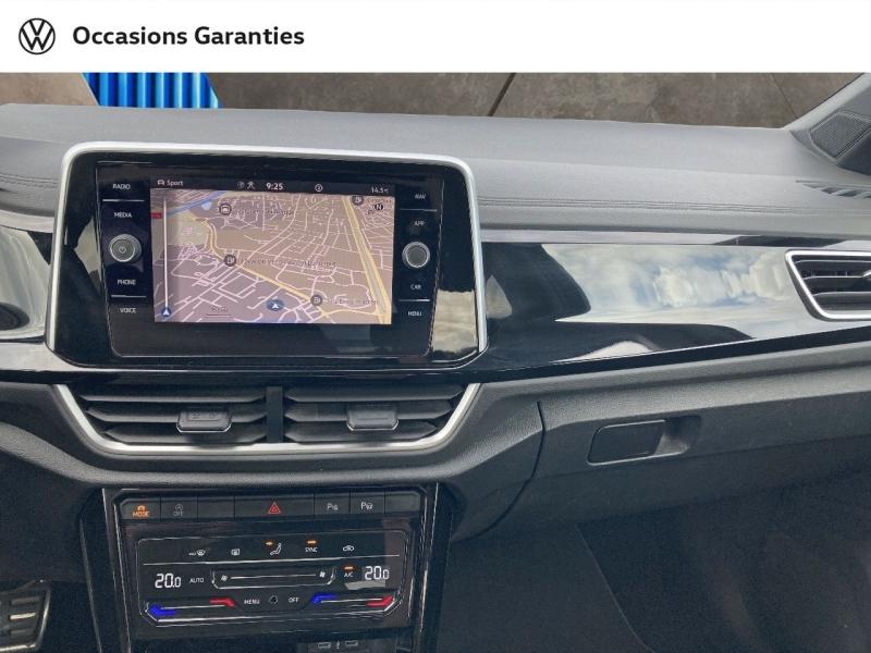 Voitures occasions VOLKSWAGEN T-ROC R-Line Dunkerque