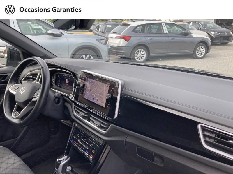 Voitures occasions VOLKSWAGEN T-ROC R-Line Dunkerque