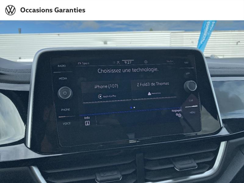 Voitures occasions VOLKSWAGEN T-ROC R-Line Dunkerque
