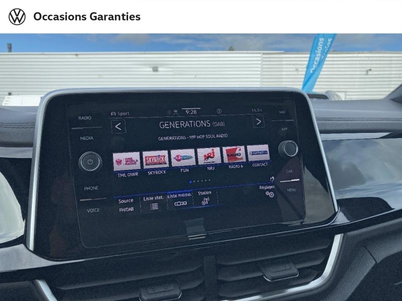 Voitures occasions VOLKSWAGEN T-ROC R-Line Dunkerque