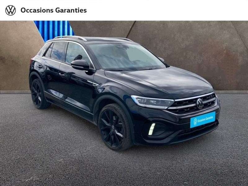 Voitures occasions VOLKSWAGEN T-ROC R-Line Dunkerque