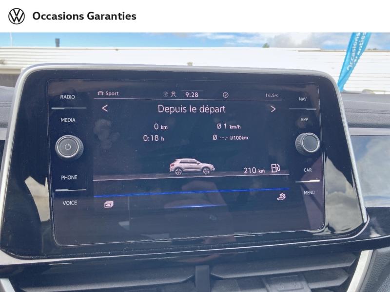 Voitures occasions VOLKSWAGEN T-ROC R-Line Dunkerque