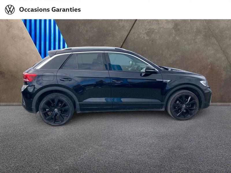 Voitures occasions VOLKSWAGEN T-ROC R-Line Dunkerque