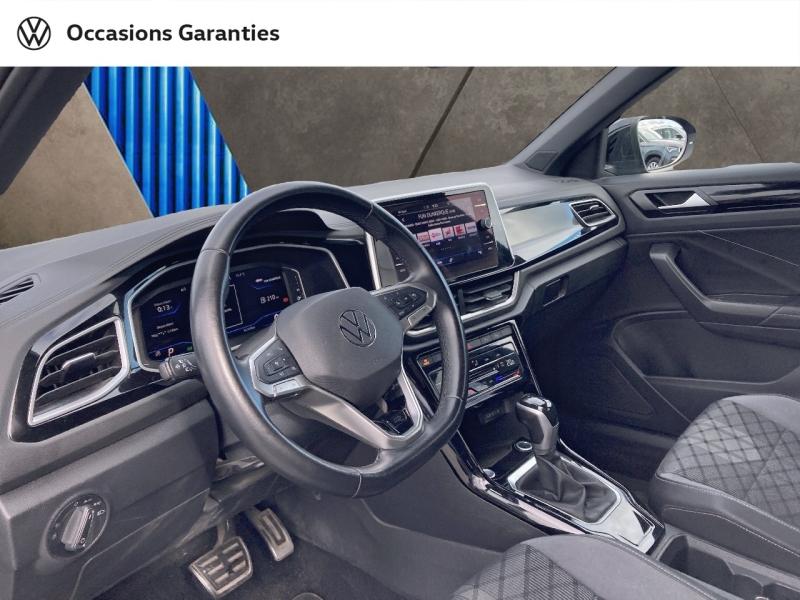 Voitures occasions VOLKSWAGEN T-ROC R-Line Dunkerque