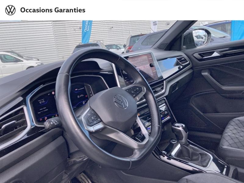 Voitures occasions VOLKSWAGEN T-ROC R-Line Dunkerque