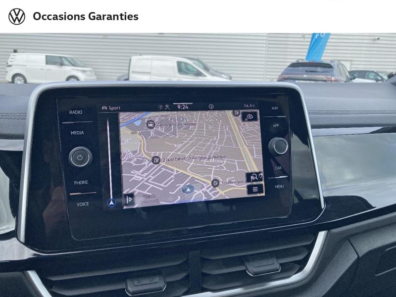 Voitures occasions VOLKSWAGEN T-ROC R-Line Dunkerque