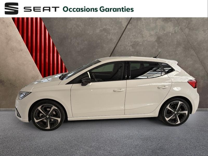 Voitures occasions SEAT IBIZA FR Dunkerque