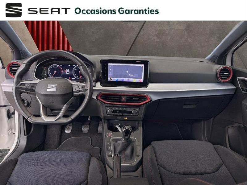 Voitures occasions SEAT IBIZA FR Dunkerque