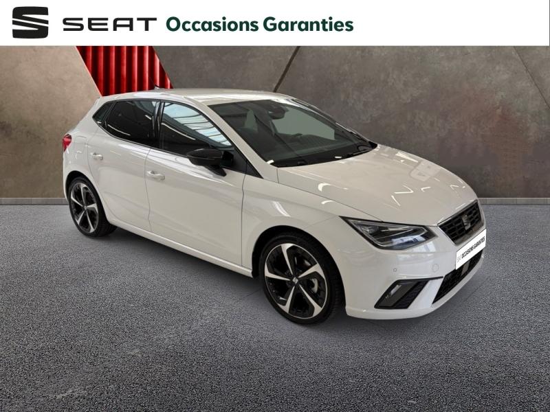 Voitures occasions SEAT IBIZA FR Dunkerque