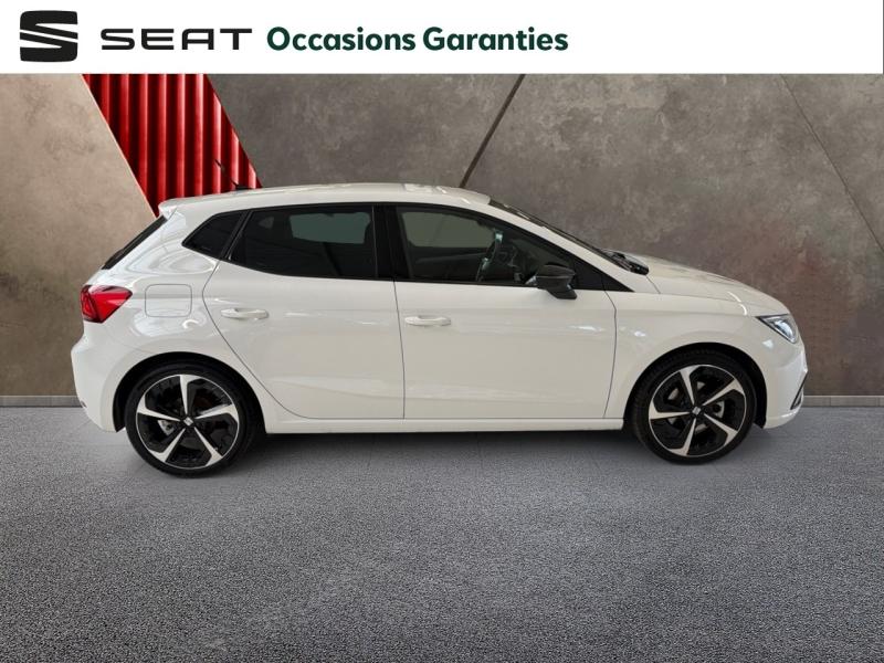 Voitures occasions SEAT IBIZA FR Dunkerque