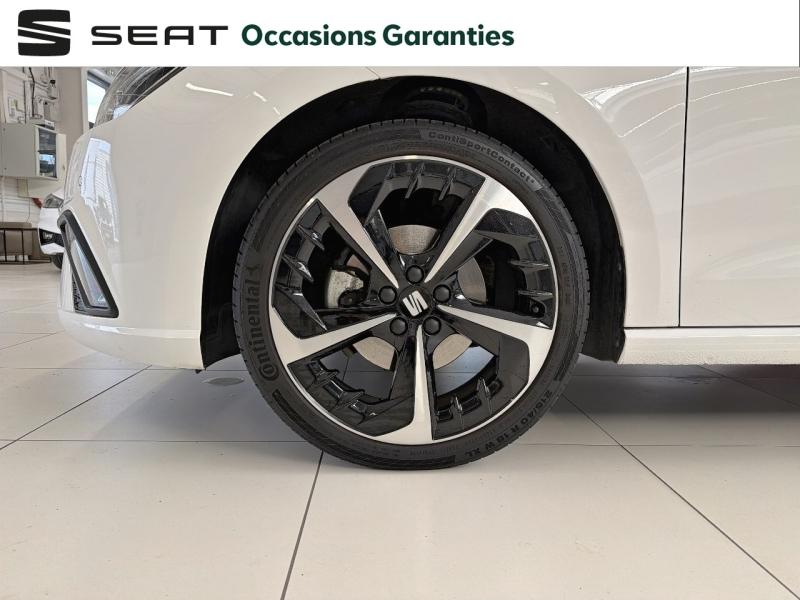 Voitures occasions SEAT IBIZA FR Dunkerque