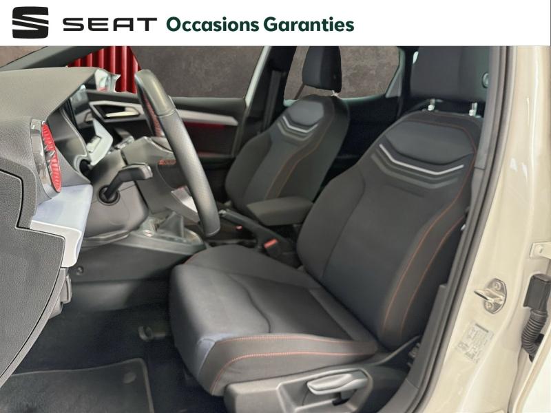 Voitures occasions SEAT IBIZA FR Dunkerque
