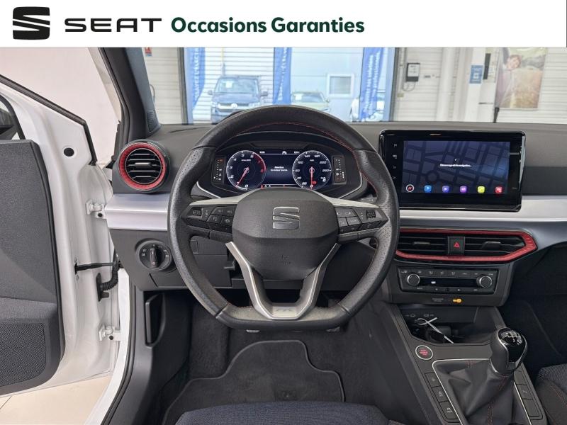 Voitures occasions SEAT IBIZA FR Dunkerque
