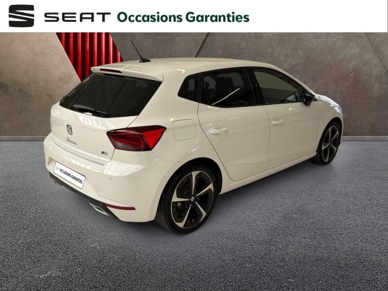 Voitures occasions SEAT IBIZA FR Dunkerque