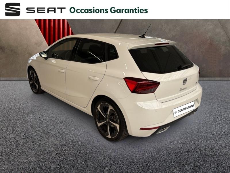 Voitures occasions SEAT IBIZA FR Dunkerque