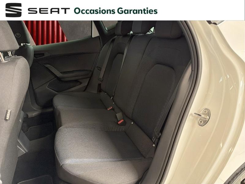 Voitures occasions SEAT IBIZA FR Dunkerque