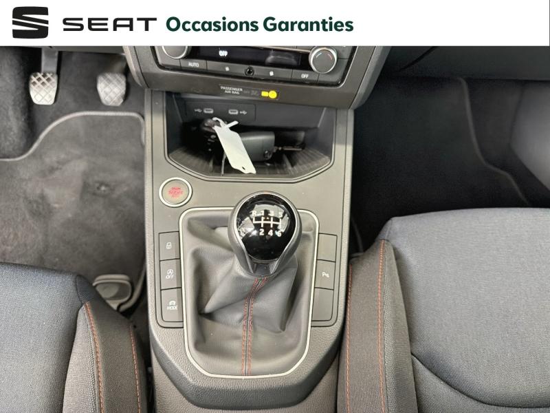Voitures occasions SEAT IBIZA FR Dunkerque