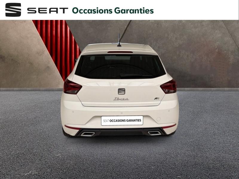 Voitures occasions SEAT IBIZA FR Dunkerque