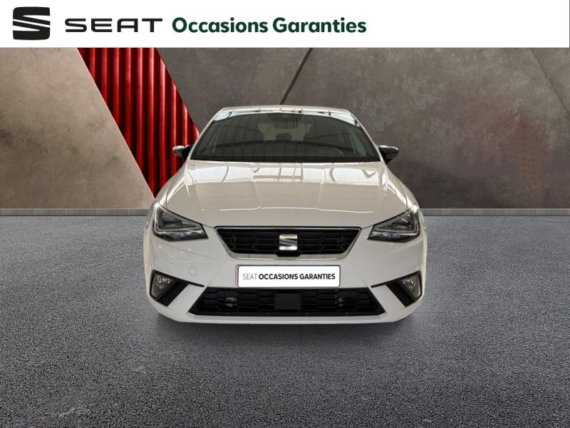 Voitures occasions SEAT IBIZA FR Dunkerque