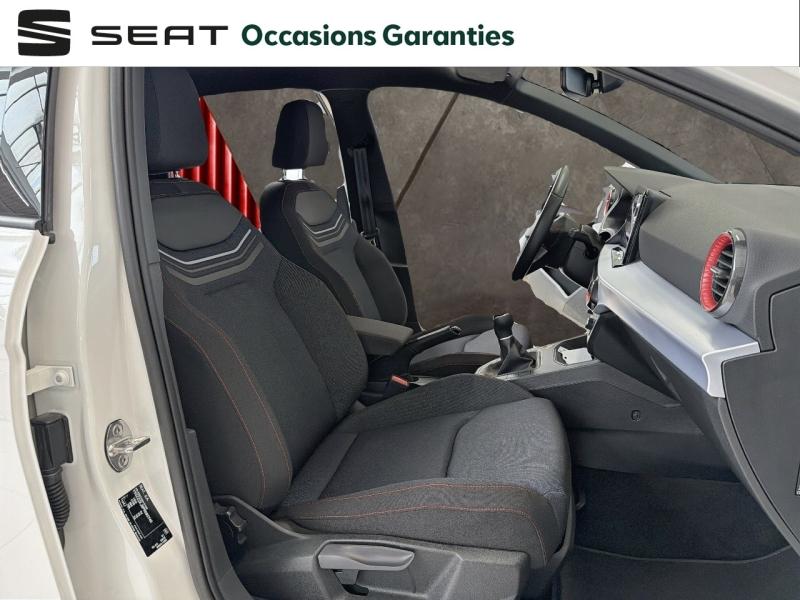 Voitures occasions SEAT IBIZA FR Dunkerque