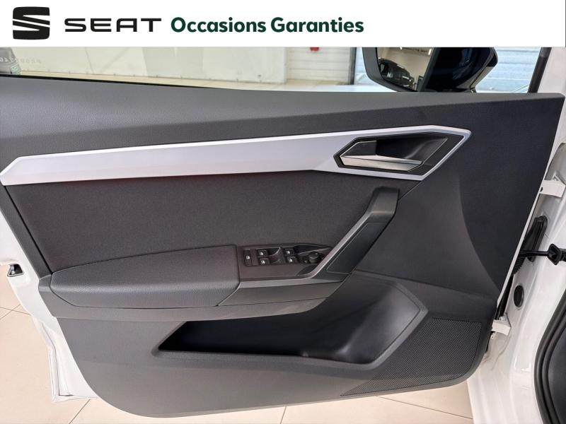 Voitures occasions SEAT IBIZA FR Dunkerque