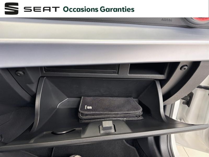 Voitures occasions SEAT IBIZA FR Dunkerque