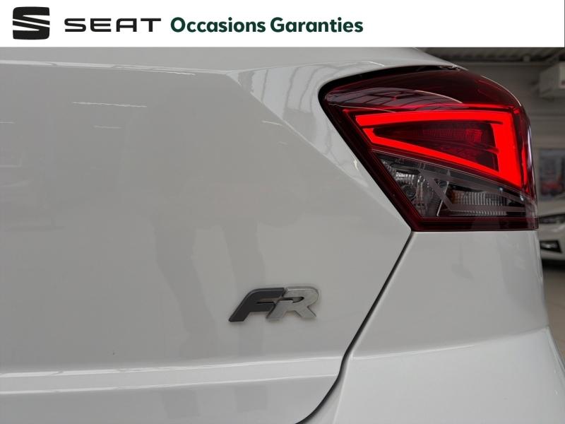 Voitures occasions SEAT IBIZA FR Dunkerque