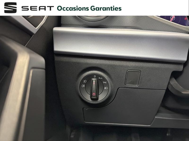 Voitures occasions SEAT IBIZA FR Dunkerque